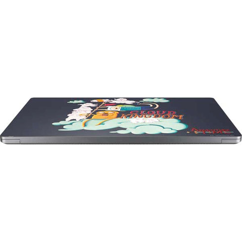 Adult Swim Adventure Time Cloud Kingdom Universal Laptop 16.6in (13.4 x 9.7in) Skin